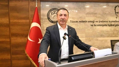 DTO Başkanı Erdoğan, &quot;Emek yoğun sektörlerimize, ek destekler sağlanmalıdır&quot;

