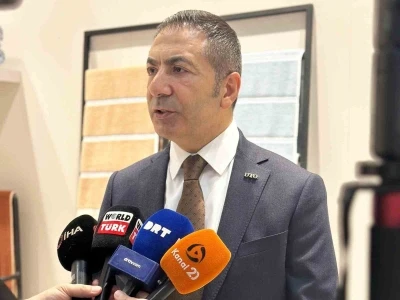DTO Başkanı Erdoğan; "İhracat&ccedil;ı sayımızı &ccedil;oğaltarak &uuml;retimimizi artırmayı hedefliyoruz"
