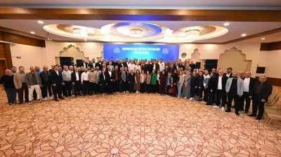 DTO&rsquo;da iş insanlarına yeni bakış a&ccedil;ıları anlatıldı
