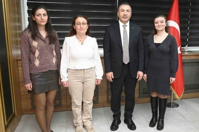 DTO, Denizli ABİGEM ile Karadeniz&rsquo;e a&ccedil;ıldı
