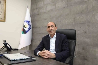 DTSO Başkan Yardımcısı Erdal Avşar: &rsquo;&rsquo;Sınır kapılarındaki sorun Diyarbakır ihracatını vurdu&rsquo;&rsquo;
