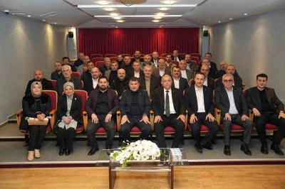 DTSO Başkanı Bıyık, &quot;Düzce’de muhteşem uyum var&quot;
