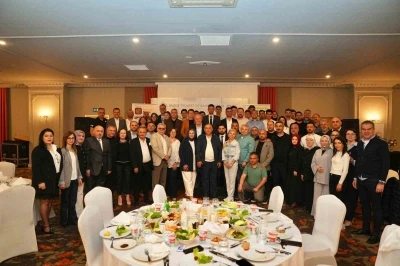 DTSO Başkanı Bıyık "D&uuml;zce fuara damga vurdu"
