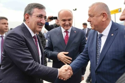 DTSO Başkanı Bıyık, &quot;İş birliğimiz devam edecek&quot;
