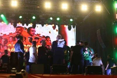 DTSO Başkanı Kaya: "Bug&uuml;n bir halkın umudu kazandı&rsquo;&rsquo;
