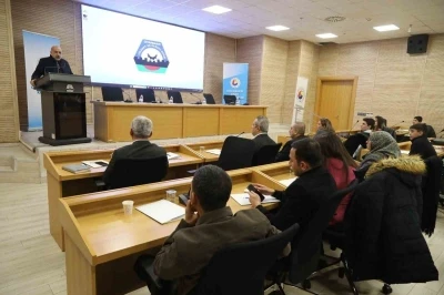 DTSO Başkanı Kaya: "K&uuml;lt&uuml;rel miras en g&uuml;&ccedil;l&uuml; sermayemizdir"
