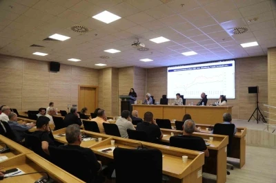 DTSO Başkanı Kaya: "Nusaybin Sınır Kapısı&rsquo;nın a&ccedil;ılması b&ouml;lge ticaretine ciddi bir nefes aldıracaktır"
