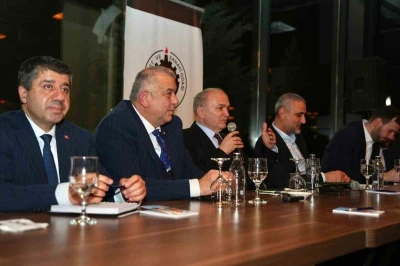 DTSO &Ccedil;&ouml;z&uuml;m Masası &ccedil;&ouml;z&uuml;m sağlıyor
