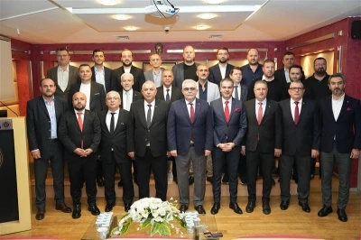 DTSO Çözüm Masası toplantısı her ay yapılacak
