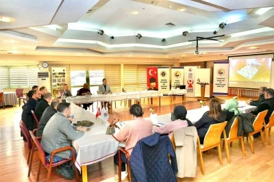 DTSO&rsquo;da fuara hazırlanıyor
