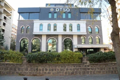 DTSO&rsquo;dan Dicle &Uuml;niversitesine &rsquo;davet&rsquo; tepkisi
