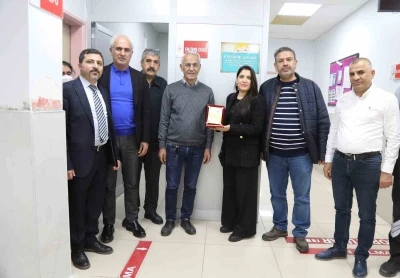 DTSO’dan toplumsal destek hareketi: Bağlar Semt Polikliniği’ne modern emzirme odası katkısı
