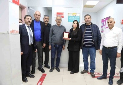 DTSO’dan toplumsal destek hareketi: Bağlar Semt Polikliniği’ne modern emzirme odası katkısı