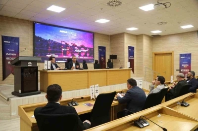 DTSO ev sahipliğinde buluşma: Megatrends 2030&rsquo;da Diyarbakır vizyonu &ouml;ne &ccedil;ıktı
