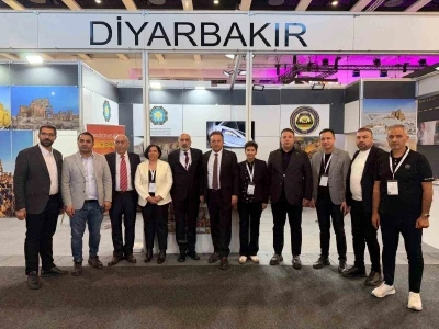 DTSO Meclis Başkanı Nevin İl: &rsquo;&rsquo;Diyarbakır&rsquo;ı uluslararası turizm ve yatırım &ccedil;evrelerine tanıttık&rsquo;&rsquo;
