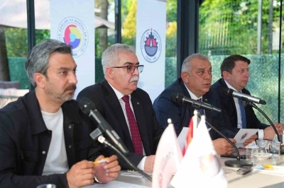 DTSO Meclisi Kusursuz Kafe&rsquo;de yapıldı
