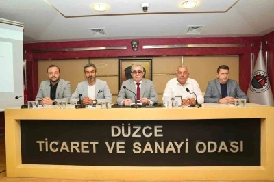 DTSO yeni nesil akreditasyon kriterlerine hazır
