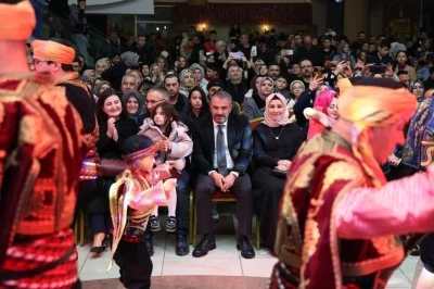 Dualar, ilahiler ve ezgilerle Pursaklar&rsquo;da Ramazan başladı
