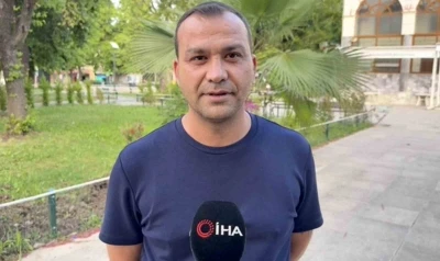 Dualarla meyhane a&ccedil;an eski imam tepkilerin odağında
