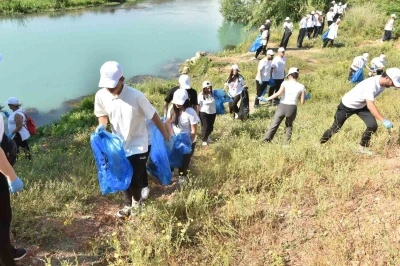 D&uuml;den &Ccedil;ayı&rsquo;nda temizlik seferberliği

