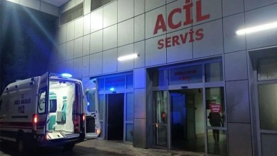 Düğün dönüşü feci kaza: 5'i çocuk 15 kişi yaralandı!