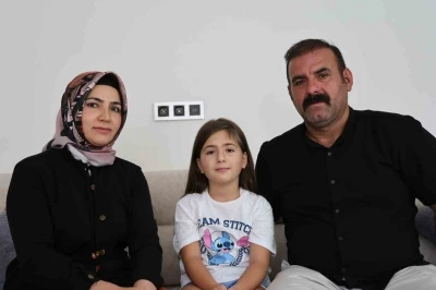 Düğün felaketi oldu: 8 yaşındaki Elif, 7 operasyon geçirdi
