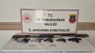 Düğün magandalarına yönelik operasyon
