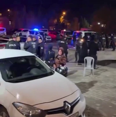 Düğün töreninde kavga: 3 yaralı
