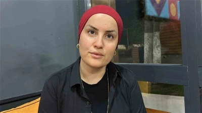 Düğünde halay başı olmak isteyerek kadın soliste saldıran alkollü şahıs korku dolu anlar yaşattı
