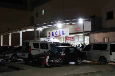 Düğünde tartışma kavgaya dönüştü: 2 yaralı
