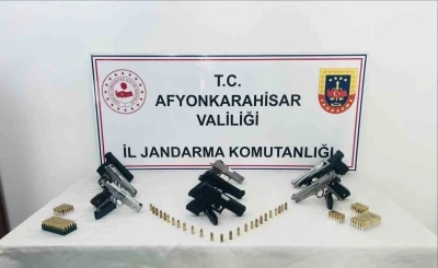 Düğünlerde havaya ateş açan şahıslara yönelik operasyon
