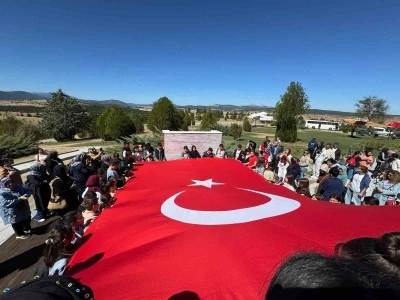 Dumlupınar’da geleneksel piknik şöleni
