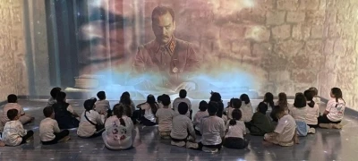 Dumlupınar Diorama M&uuml;zesi ilgi g&ouml;r&uuml;yor
