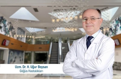 D&uuml;nya Astım G&uuml;n&uuml;&rsquo;nde uzmanından uyarı: D&uuml;zenli takip hayat kurtarıyor
