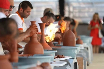 D&uuml;nya bir kez daha Menemen&rsquo;de buluşacak
