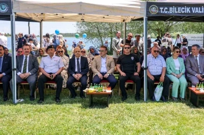 &lsquo;D&uuml;nya Bize Emanet&rsquo; mesajı G&ouml;lpark&rsquo;ta y&uuml;kseldi
