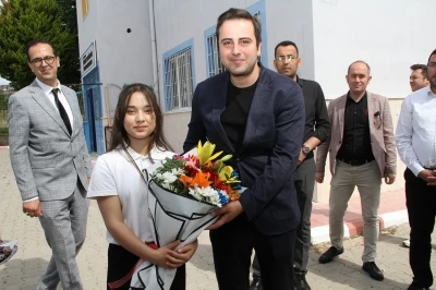 D&uuml;nya &Ccedil;evre g&uuml;n&uuml; &ccedil;eşitli etkinliklerle kutlandı
