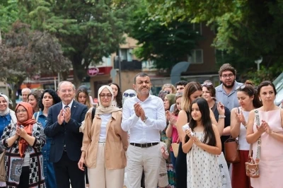 D&uuml;nya &ccedil;izgileri sergisi 2 Temmuz&rsquo;a kadar a&ccedil;ık kalacak
