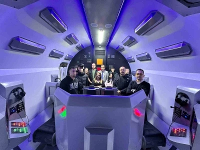 Dünya Çocuk Hakları Günü’nde çocuklara Key Museum ve Uzay Kampı gezisi
