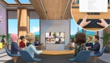 D&uuml;nya devleri Metaverse'e yatırım yapıyor