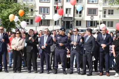 D&uuml;nya Engelliler Haftası kutlandı
