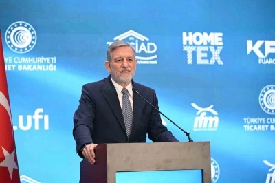 D&uuml;nya ev tekstili sekt&ouml;r&uuml; HOMETEX&rsquo;te buluştu
