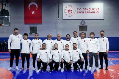 Dünya Güreş Şampiyonası, Hırvatistan’da başlıyor
