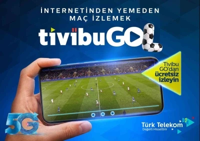 D&uuml;nya Kupası heyecanı Tivibu GO ile yaşanacak
