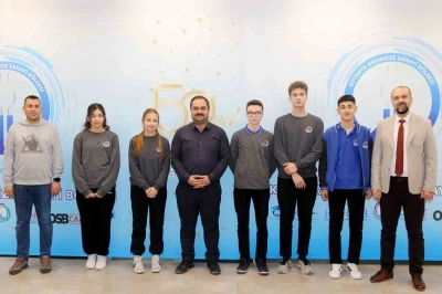 Dünya Mühendisler Günü’nde Kütahya OSB’ye anlamlı ziyaret
