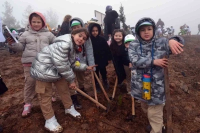 D&uuml;nya Ormancılık G&uuml;n&uuml; ve Ormancılık Haftası kutlandı
