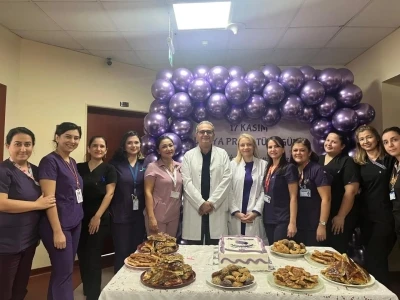 Dünya Prematüre Günü ADÜ Hastanesi’nde kutlandı
