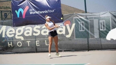 Dünya Tenis Turu bu yıl ikinci kez Erciyes’te start aldı
