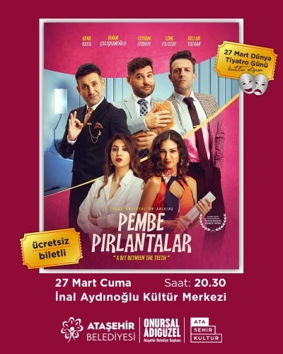 D&uuml;nya Tiyatro G&uuml;n&uuml;&rsquo;nde İsmail D&uuml;mb&uuml;ll&uuml; geleneği Ataşehir&rsquo;de yaşatılacak
