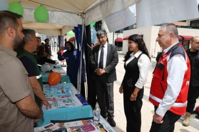 &rsquo;D&uuml;nya T&uuml;t&uuml;ns&uuml;z G&uuml;n&uuml;&rsquo;nde farkındalık etkinliği d&uuml;zenlendi